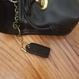 Coach | Bags | Nib Rare Vintage Coach Mini Day Pack Key Fob